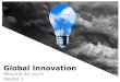 Qu'est ce que l'innovation?