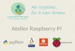 Atelier Raspberry Pi