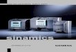 Siemens G110_liste Des Paramètres