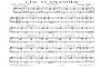 Sheets_Jacques Brel - Les Flamandes (Orchestration Complète) (Fox Polka)