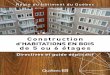 Directives Guide Explicatif Construction Bois 5 6etages