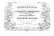 Stephen Heller Fantaisie Sur Des Motifs de l Opera d Auber Op 74 No 1 Schlesinger 3786