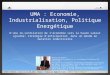 UMA -Economie_Industrialisation_Politique Energétique.pptx
