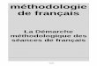 Méthodologie de Français Centre d Inspection Rabat