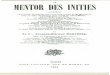0227-Fiducius-Marconis de Negre-El Mentor de Los Iniciados en Frances
