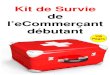 Livre Gratuit :"Le Kit de Survie de l'eCommercant"