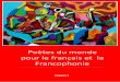 Poètes du monde pour le français et la Francophonie : volume 3