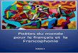 Poètes du monde pour le français et la Francophonie : volume 1