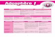 Adosphère 1 - Guide Pédagogique (téléchargeable en ligne