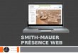Smith-mauer PR‰SENCE WEB