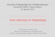 Auto-anticorps en H©patologie