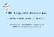 SINP Languedoc-Roussillon  - Pôle thématique OISEAUX -