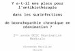 2 ème  année DESC Réanimation Médicale - Alexandre Marillier Marseille