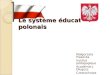 Le  système éducatif polonais