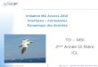 Initiation MS Access 2010  Interfaces – Formulaires Dynamique des données