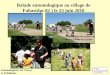 Balade entomologique au village de Fabas(dpt 82 ) le 23 juin 2010