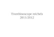Trombinoscope reichels 2011/2012