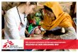 MSF, partenaire humanitaire de l’ING NIght MARATHON 2014 RELEVEZ LE DEFI SOLIDAIRE MSF