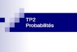 TP2 Probabilités