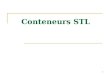 Conteneurs STL