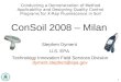 ConSoil 2008 – Milan Stephen Dyment  U.S. EPA