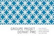 Groupe Projet  Départ  PME