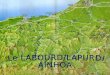 Le LABOURD/LAPURDI AINHOA