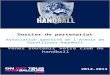 Dossier de partenariat Association sportive de l’Avenir de Survilliers Handball