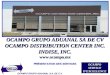 OCAMPO GRUPO ADUANAL SA DE CV OCAMPO DISTRIBUTION CENTER INC. INDISE, INC. ocampo.mx