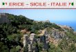 ERICE – SICILE - ITALIE