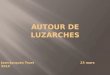 AUTOUR DE  lUZARCHES