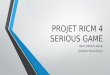 PROJET RICM 4 SERIOUS GAME