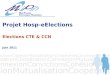Projet Hosp-eElections