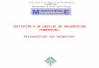 Initiation à un logiciel de présentation (POWERPOINT)  Médiathèque de Bussy Saint-Georges