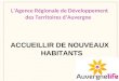 L’Agence Régionale de Développement des Territoires d’Auvergne