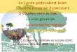 Le Lycée polyvalent Jean Jaurès propose 3 parcours d’études vers le bac La voie générale