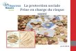 La protection sociale Prise en charge du risque santé