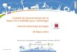 Comité de Gouvernance de la Base ACV ADEME pour l’affichage Comité technique Energie 25 Mars 2011
