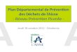 Plan Départemental de Prévention des Déchets de l’Aisne - Réseau Prévention Picardie -