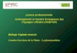 Licence professionnelle  Aménagement et Gestion Écologiques des Paysages URbains (AGÉPUR)