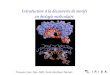 Introduction à la découverte de motifs en biologie moléculaire