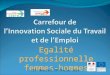 Carrefour de  l’Innovation Sociale du Travail et de l’Emploi