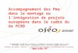 OSEO Anvar l’agence française de l’innovation