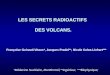 LES SECRETS RADIOACTIFS  DES VOLCANS