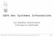 CQFD des Systèmes Informatisés
