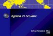 Agenda 21 Scolaire