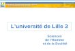 L’université de Lille 3