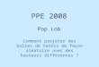 PPE 2008 Pop Lob