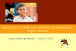 Association d’aide aux enfants Cambodgiens – Foyer Lataste