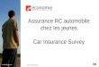 Assurance RC automobile chez les jeunes Car Insurance Survey